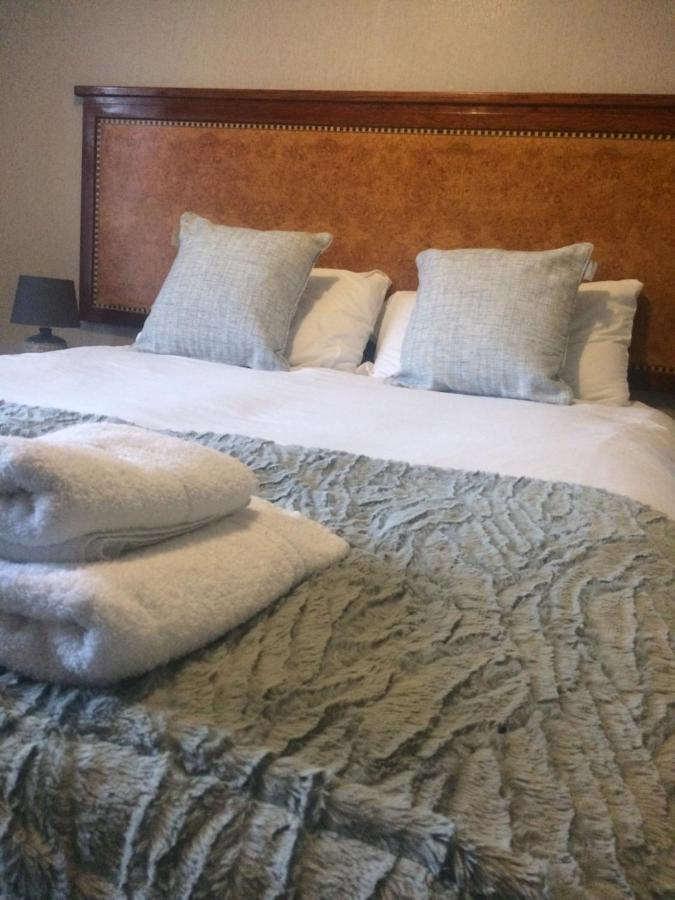 The Lion Hotel Llansantffraid-ym-Mechain エクステリア 写真